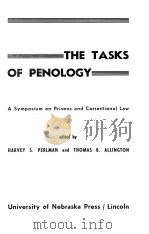The Tasks of Penology（ PDF版）