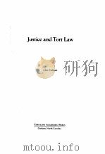 Justice and Tort Law（1997 PDF版）