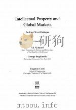 INTELLECTUAL PROPERTY AND GLOBAL MARKETS  AN EAST-WEST DIALOGUE（1999 PDF版）