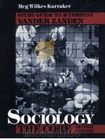 SOCIOLOGY THE CORE  SECOND EDITION   1990  PDF电子版封面  0070669791  MEG WILKES KARRAKER 