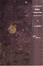 MODERN OPHTHALMOLOGY  VOLUME 4  TOPICAL ASPECTS（1964 PDF版）