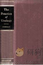 the practice of urology P923     PDF电子版封面     