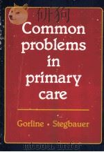 Common Problems in Primary Care（1982 PDF版）