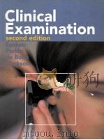 CLINICAL EXAMINATION  SECOND EDITION（1997 PDF版）