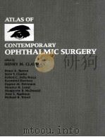 Atlas of contemporary ophthalmic surgery（ PDF版）