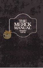 THE MERCK MANUAL OF DIAGNOSIS AND THERAPY FIFTEENTH EDITION（1987 PDF版）