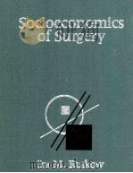 Socioeconomics of surgery（1989 PDF版）