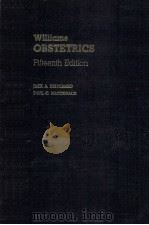 WILLIAMS OBSTETRICS  FIFTEENTH EDITION（1976 PDF版）