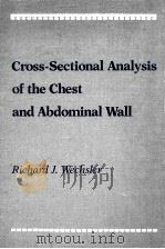 Cross-Sectional Analysis of the Chest and Abdominal Wall（1989 PDF版）