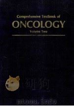 COMPREHENSIVE TEXTBOOK OF ONCOLOGY VOLUME TWO  SECOND EDITION   1991  PDF电子版封面  068306147X   