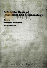 SCIENTIFIC BASIS OF OBSTETRICS AND GYNAECOLOGY  SECOND EDITION（1978 PDF版）