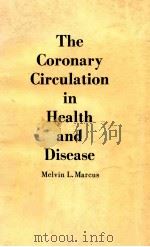 The coronary circulation in health and disease（1983 PDF版）