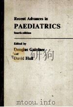 RECENT ADVANCES IN PAEDIATRICS  FOURTH EDITION（1971 PDF版）