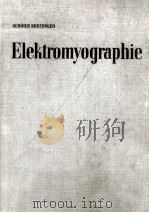 ELEKTROMYOGRAPHIE（1964 PDF版）