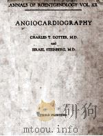ANGIOCARDIOGRAPHY（1953 PDF版）