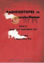 Radioisotopes in cardiovascular disease（1962 PDF版）