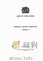 LAWS OF HONG KONG PLANT IMPORTATION AND PEST CONTROL ORDINANCE CHAPTER 178   1981  PDF电子版封面    REVISED EDITION 