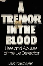 A Tremor in the Blood（1981 PDF版）