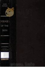 DISEASES OF THE SKIN FOR PRACTITIONERS AND STUDENTS  FIFTH EDITION   1963  PDF电子版封面    GEORGE CLINTON ANDREWS  ANTHON 