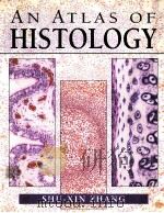 An Atlas of Histology（1999 PDF版）