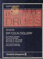 Therapeutic Drugs（1993 PDF版）