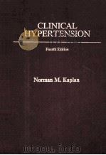 CLINICAL HYPERTENSION  FOURTH EDITION（1986 PDF版）