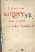 SURGERY 2ND EDITION（1991 PDF版）