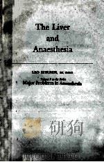 The liver and anaesthesia（1977 PDF版）