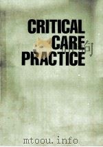 Critical Care Practice（1991 PDF版）