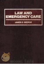 Law and emergency care（1980 PDF版）
