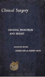 GENERAL PRINCIPLES AND BREAST（1964 PDF版）