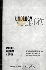 UROLOGY:MEDICAL OUTLINE SERIES  SECOND EDITION（1974 PDF版）