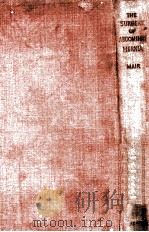 THE SURGERY OF ABDOMINAL HERNIA   1948  PDF电子版封面    GEORGE B.MAIR 