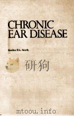 Chronic ear disease（1980 PDF版）