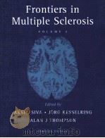 FRONTIERS IN MULTIPLE SCLEROSIS  VOLUME 2   1999  PDF电子版封面  1853175064   