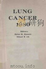 LUNG CANCER 1980（1980 PDF版）