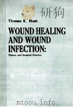 WOUND HEALING AND WOUND INFECTION:THEORY AND SURGICAL PRACTICE（1980 PDF版）