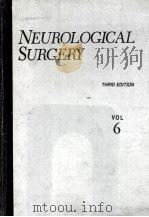 NEUROLOGICAL SURGERY:A COMPREHENSIVE REFERENCE GUIDE TO THE DIAGNOSIS AND MANAGEMENT OF NEUROSURGICA（1990 PDF版）