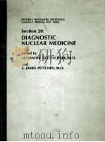 SECTION 20:DIAGNOSTIC NUCLEAR MEDICINE（1976 PDF版）