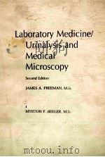 Laboratory medicine/urinalysis and medical microscopy（1983 PDF版）