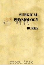 Surgical physiology（1983 PDF版）