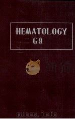 HEMATOLOGY:A GLOSSARY OF TERMS IN ENGLISH/AMERICAN FRENCH SPANISH ITALIAN GERMAN RUSSIAN（1964 PDF版）