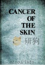 Cancer of the skin（1991 PDF版）