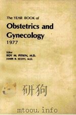 THE YEAR BOOK OF OBSTETRICS AND GYNECOLOGY  1977（1977 PDF版）