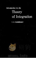 Introduction to the theory of integration（1963 PDF版）