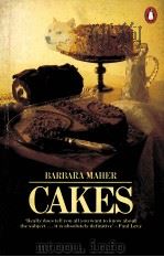 BARBARA MAHER  CAKES（1984 PDF版）