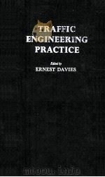 Traffic engineering practice（1963 PDF版）
