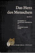 DAS HERZ DES MENSCHEN  BAND 2   1963  PDF电子版封面     