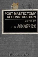 POST-MASTECTOMY RECONSTRUCTION（1981 PDF版）