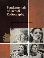 FUNDAMENTALS OF DENTAL RADIOGRAPHY（1979 PDF版）